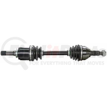 1273N by DIVERSIFIED SHAFT SOLUTIONS (DSS) - CV Axle Shaft