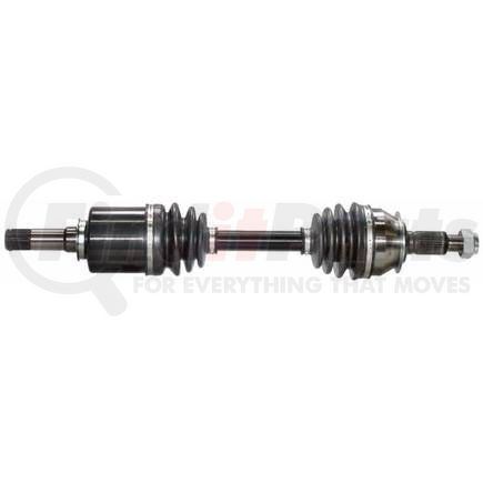 1301N by DIVERSIFIED SHAFT SOLUTIONS (DSS) - CV Axle Shaft