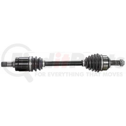 4030N by DIVERSIFIED SHAFT SOLUTIONS (DSS) - CV Axle Shaft