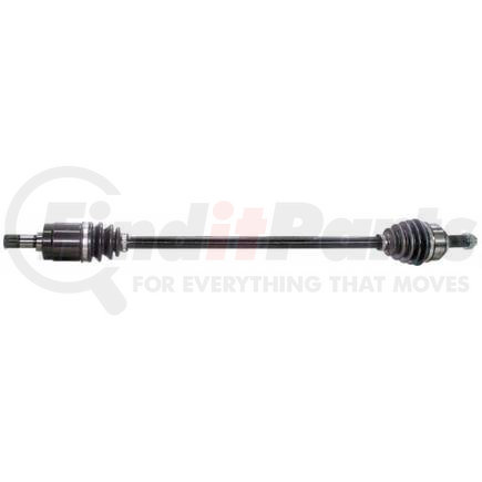 4031N by DIVERSIFIED SHAFT SOLUTIONS (DSS) - CV Axle Shaft
