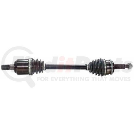 6326N by DIVERSIFIED SHAFT SOLUTIONS (DSS) - CV axle shaft
