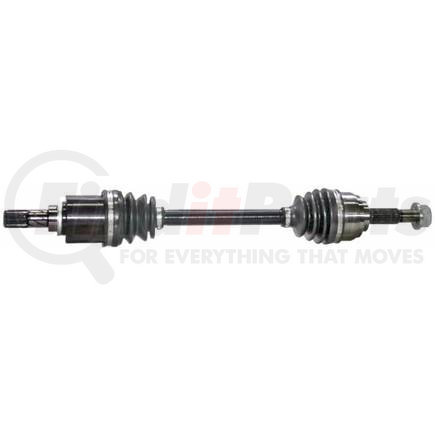8620N by DIVERSIFIED SHAFT SOLUTIONS (DSS) - CV Axle Shaft