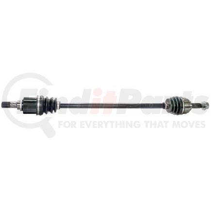 8621N by DIVERSIFIED SHAFT SOLUTIONS (DSS) - CV Axle Shaft