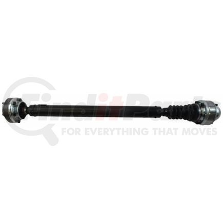 JP-417 by DIVERSIFIED SHAFT SOLUTIONS (DSS) - Drive Shaft Assembly