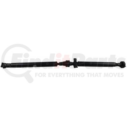 HY-801 by DIVERSIFIED SHAFT SOLUTIONS (DSS) - Drive Shaft Assembly