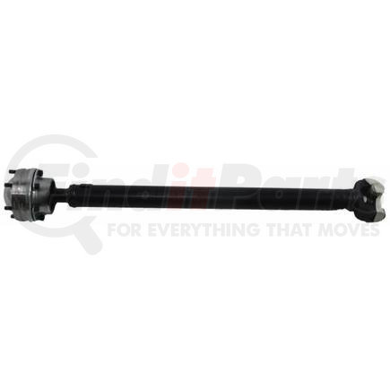 FO-605 by DIVERSIFIED SHAFT SOLUTIONS (DSS) - Drive Shaft Assembly