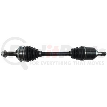 6779N by DIVERSIFIED SHAFT SOLUTIONS (DSS) - CV Axle Shaft