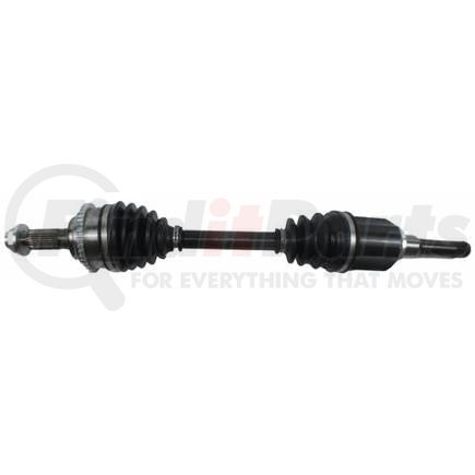 6786N by DIVERSIFIED SHAFT SOLUTIONS (DSS) - CV Axle Shaft