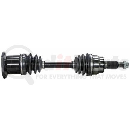 5275N by DIVERSIFIED SHAFT SOLUTIONS (DSS) - CV Axle Shaft