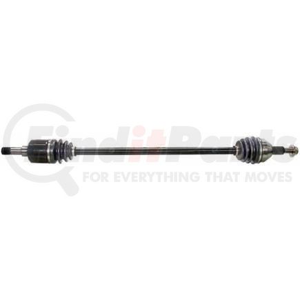 7221N by DIVERSIFIED SHAFT SOLUTIONS (DSS) - CV Axle Shaft