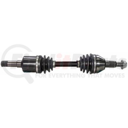 1396N by DIVERSIFIED SHAFT SOLUTIONS (DSS) - CV Axle Shaft