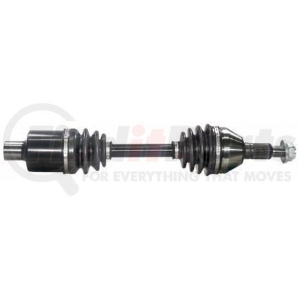 1397N by DIVERSIFIED SHAFT SOLUTIONS (DSS) - CV Axle Shaft