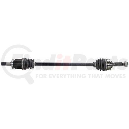 2114R by DIVERSIFIED SHAFT SOLUTIONS (DSS) - CV Axle Shaft