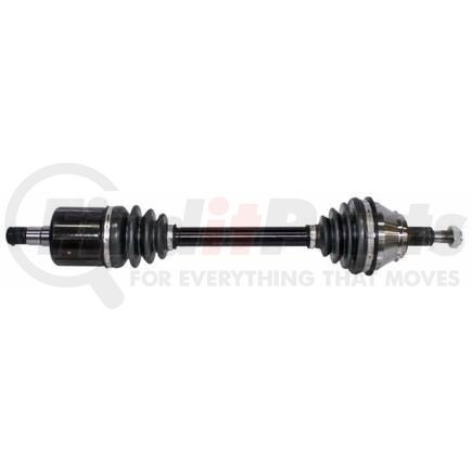 2382N by DIVERSIFIED SHAFT SOLUTIONS (DSS) - CV Axle Shaft