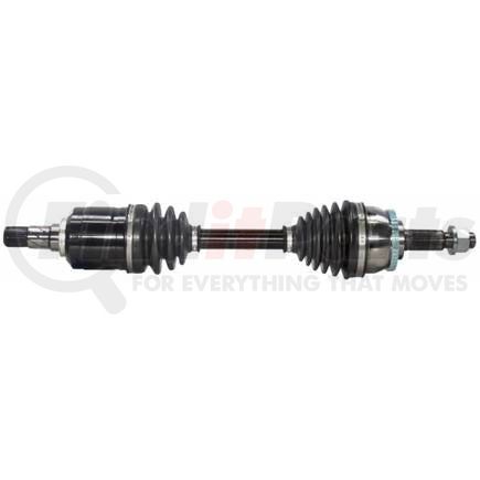 8007N by DIVERSIFIED SHAFT SOLUTIONS (DSS) - CV Axle Shaft