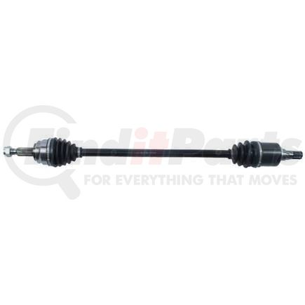 2100N by DIVERSIFIED SHAFT SOLUTIONS (DSS) - CV Axle Shaft