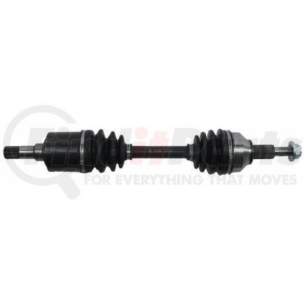 2115N by DIVERSIFIED SHAFT SOLUTIONS (DSS) - CV Axle Shaft