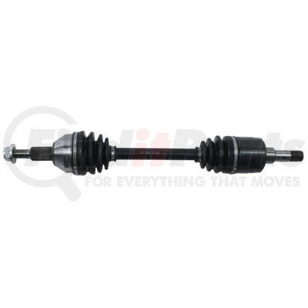 7222N by DIVERSIFIED SHAFT SOLUTIONS (DSS) - CV Axle Shaft