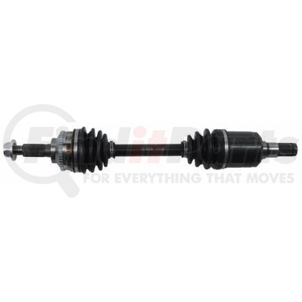 6639N by DIVERSIFIED SHAFT SOLUTIONS (DSS) - CV Axle Shaft