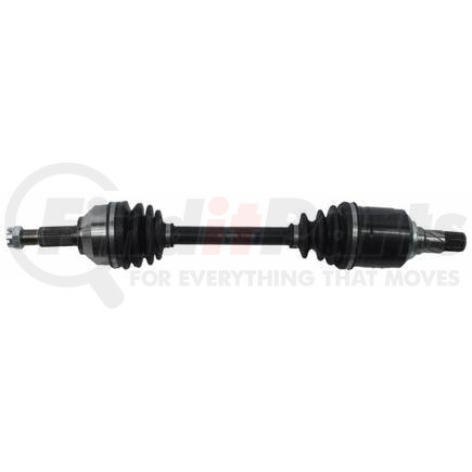 8027N by DIVERSIFIED SHAFT SOLUTIONS (DSS) - CV Axle Shaft