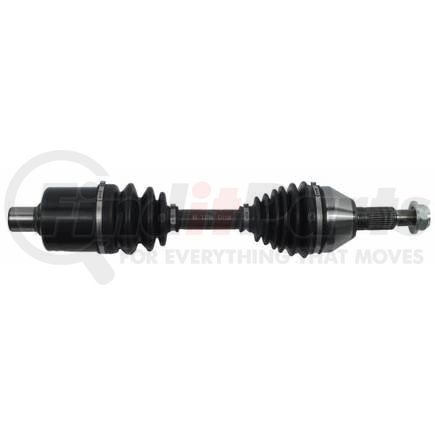 1376N by DIVERSIFIED SHAFT SOLUTIONS (DSS) - CV Axle Shaft