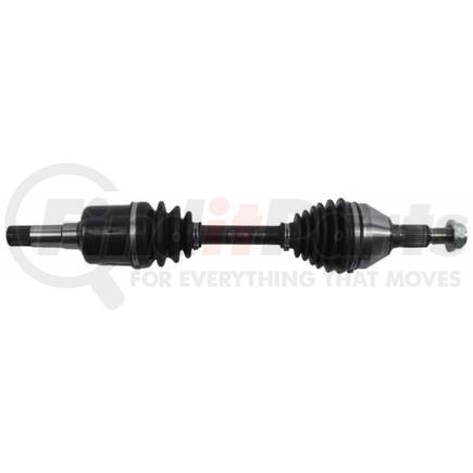 1378N by DIVERSIFIED SHAFT SOLUTIONS (DSS) - CV Axle Shaft