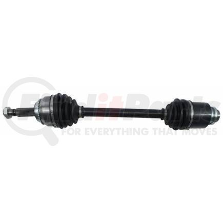 9626N by DIVERSIFIED SHAFT SOLUTIONS (DSS) - CV Axle Shaft