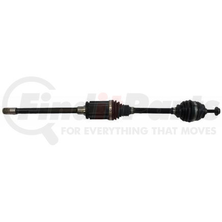 3318N by DIVERSIFIED SHAFT SOLUTIONS (DSS) - CV Axle Shaft