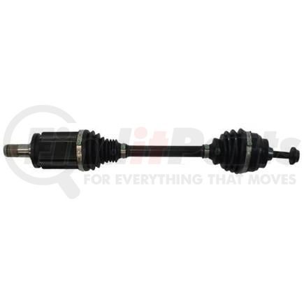 3319N by DIVERSIFIED SHAFT SOLUTIONS (DSS) - CV Axle Shaft