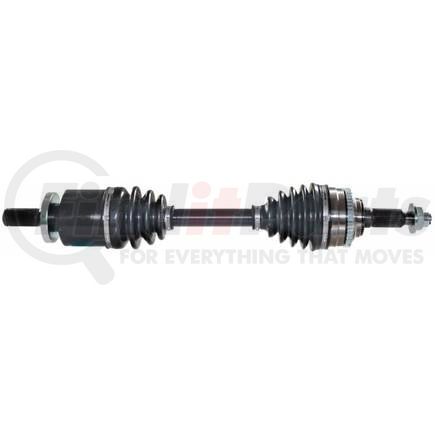 5924N by DIVERSIFIED SHAFT SOLUTIONS (DSS) - CV Axle Shaft