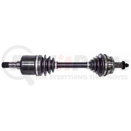 7829N by DIVERSIFIED SHAFT SOLUTIONS (DSS) - CV Axle Shaft