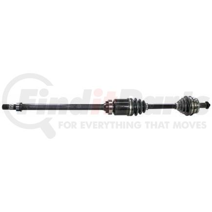 7863N by DIVERSIFIED SHAFT SOLUTIONS (DSS) - CV Axle Shaft