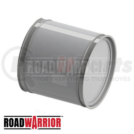 C0090-SA by ROADWARRIOR - Diesel Particulate Filter (DPF) - Cummins ISM