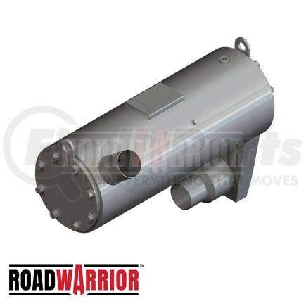 D2037-FX by ROADWARRIOR - Diesel Particulate Filter (DPF) - Caterpillar Engines, Direct Fit Replacement