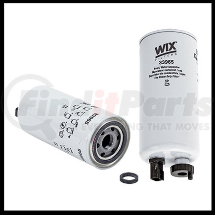 Wix 33965 Fuel Water Separator Filter