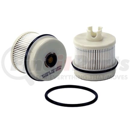 WF10372 by WIX FILTERS - WIX Cartridge Fuel Metal Free Filter