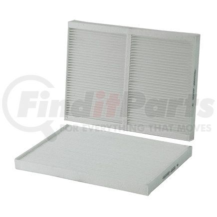 WP10330 by WIX FILTERS - WIX Cabin Air Panel