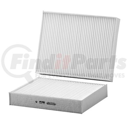 WP2080 by WIX FILTERS - CABIN AIR PANEL