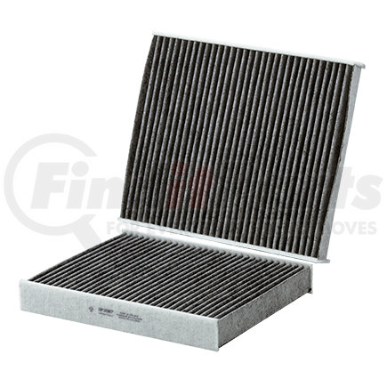 WP2087 by WIX FILTERS - CABIN AIR PANEL