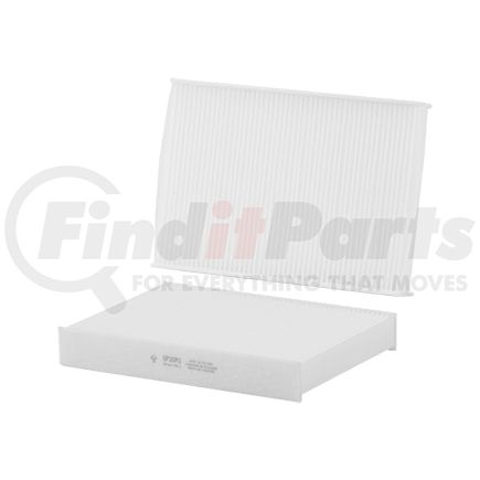 WP2092 by WIX FILTERS - CABIN AIR PANEL