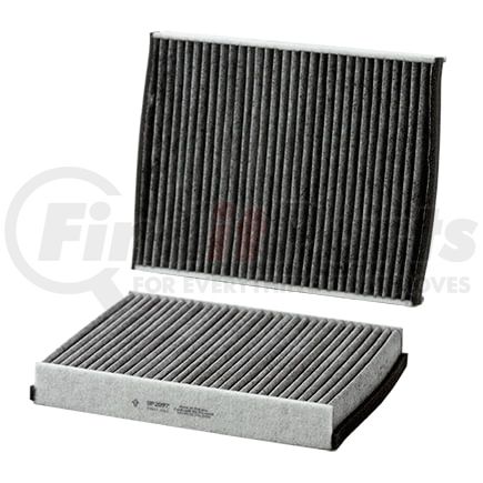 WP2097 by WIX FILTERS - WIX Cabin Air Panel