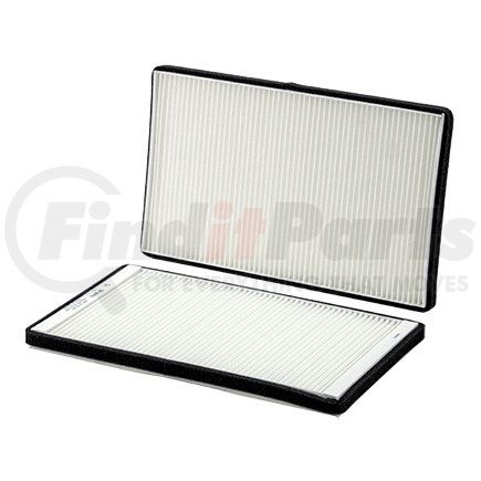 WP6846 by WIX FILTERS - CABIN AIR PANEL