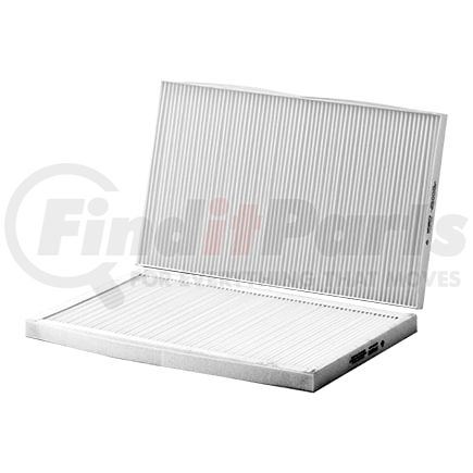 WP6872 by WIX FILTERS - CABIN AIR PANEL