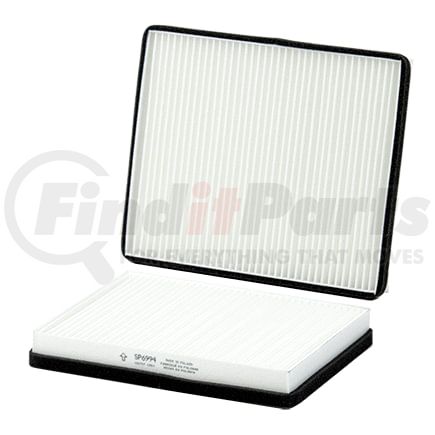 WP6994 by WIX FILTERS - CABIN AIR PANEL
