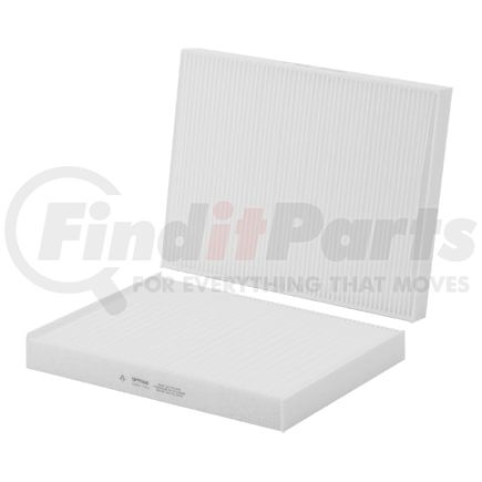 WP9166 by WIX FILTERS - CABIN AIR PANEL