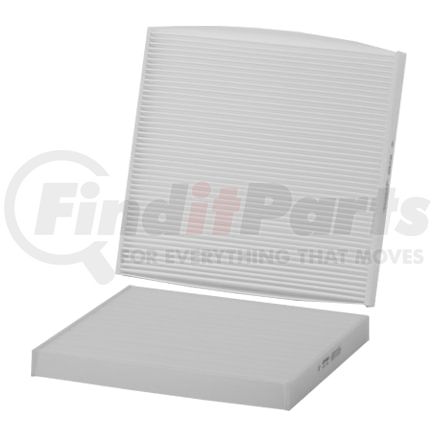 WP9368 by WIX FILTERS - CABIN AIR PANEL