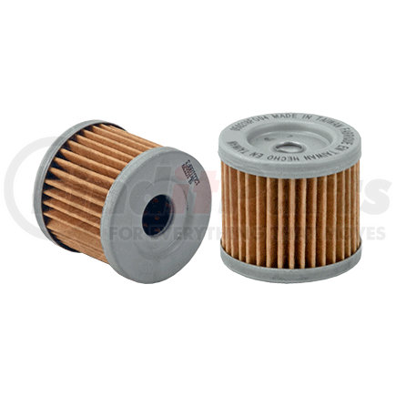 WL10339 by WIX FILTERS - WIX Cartridge Lube Metal Canister Filter