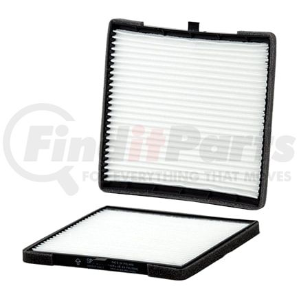 WP9344 by WIX FILTERS - WIX Cabin Air Panel