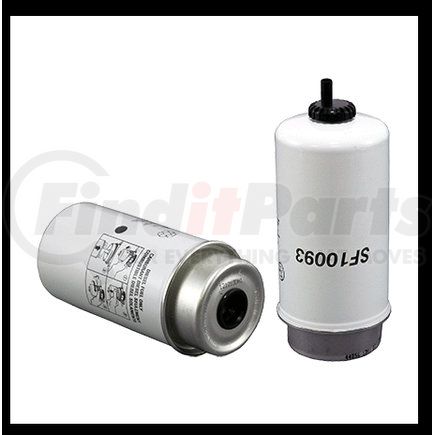 WF10093 by WIX FILTERS - WIX Key-Way Style Fuel Manager Filter