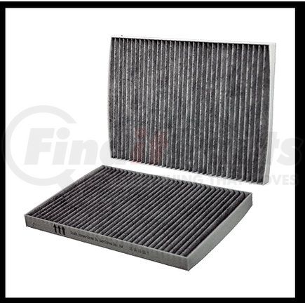 WP10074 by WIX FILTERS - WIX Cabin Air Panel